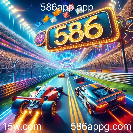 Descubra a Emoção da Corrida no 586app.app